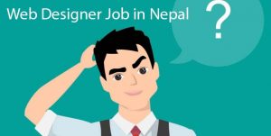 Web Designer Jobs in Nepal